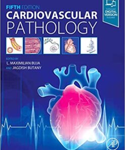 Cardiovascular Pathology, 5th Edition (Original PDF from Publisher)