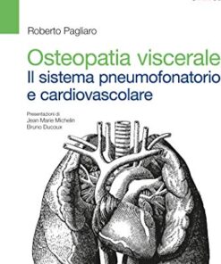 Osteopatia viscerale. Il sistema pneumofonatorio e cardiovascolare (EPUB)