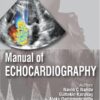 Manual of Echocardiography, 2nd Edition (Original PDF from Publisher)