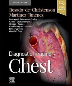 Diagnostic Imaging: Chest, 3rd Edition (EPUB)