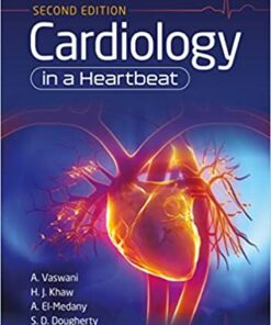 Cardiology in a Heartbeat, second edition (EPUB + Converted PDF)