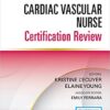 Cardiac Vascular Nurse Certification Review (Original PDF from Publisher)