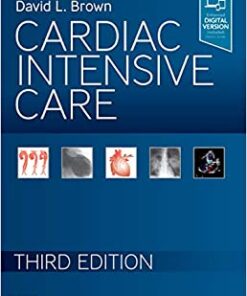 Cardiac Intensive Care, 3rd edition (Videos+Audios)