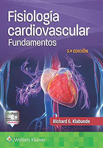 Fisiología cardiovascular. Fundamentos, 3rd Edition (Spanish Edition) (High Quality Image PDF)