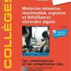 Médecine Intensive, réanimation, urgences et défaillances viscérales aiguës: Réussir son DFASM – Connaissances clés (les référentiels des collèges) (French Edition) (True PDF from Publisher+Videos)