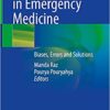 Decision Making in Emergency Medicine (Original PDF from Publisher)