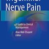 Trigeminal Nerve Pain: A Guide to Clinical Management 1st ed. 2021 Edition PDF Original