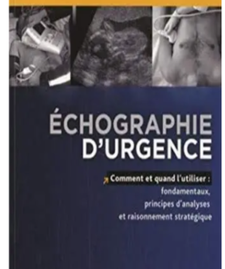 ECHOGRAPHIE D URGENCE (EPUB)