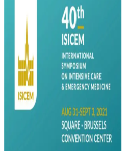 40th ISICEM International Symposium on Intensive Care & Emergency Medicine 2021 (CME VIDEOS)