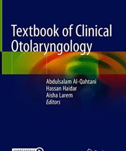 Textbook of Clinical Otolaryngology 1st ed. 2021 Edition PDF Original