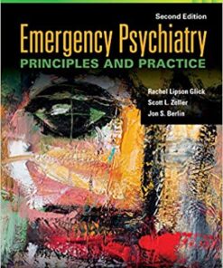 Emergency Psychiatry: Principles and Practice, 2nd Edition (Original PDF from Publisher)