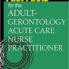 Fast Facts for the Adult-Gerontology Acute Care Nurse Practitioner (Original PDF from Publisher)