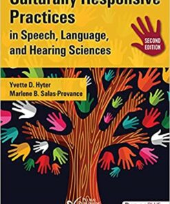 Culturally Responsive Practices in Speech, Language, and Hearing Sciences, Second Edition (Original PDF from Publisher)