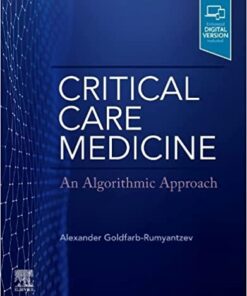 Critical Care Medicine: An Algorithmic Approach (Original PDF from Publisher)