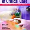 The Washington Manual of Critical Care, SAE (Original PDF from Publisher)