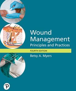 Wound Management: Principles and Practices (4th Edition) (Original PDF from Publisher)