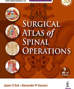 Surgical Atlas of Spinal Operations, 2nd Edition (Original PDF from Publisher)