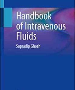 Handbook of Intravenous Fluids (Original PDF from Publisher)