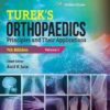 Turek’s Orthopaedics, Principles and their Applications, 7th Edition (Original PDF from Publisher)