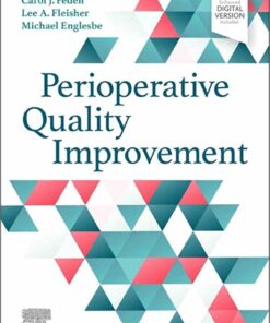 Perioperative Quality Improvement (Original PDF from Publisher)