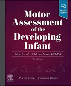 Motor Assessment of the Developing Infant: Alberta Infant Motor Scale (AIMS), 2nd Edition (Original PDF from Publisher)