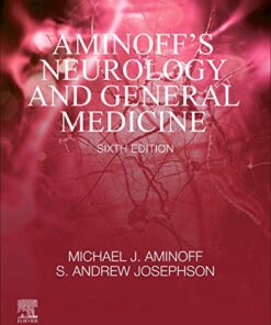 SPEC Aminoff's Neurology and General Medicine eBook 6th Edition PDF Original