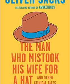 The Man Who Mistook His Wife for a Hat: And Other Clinical Tales (EPUB + Converted PDF)