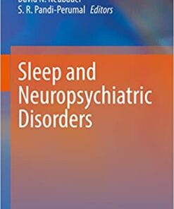 Sleep and Neuropsychiatric Disorders (Original PDF from Publisher)