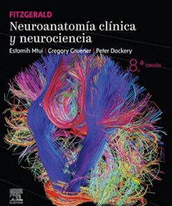 Fitzgerald. Neuroanatomía clínica y neurociencia, 8th edition (Original PDF from Publisher)