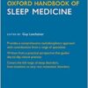 Oxford Handbook of Sleep Medicine (Original PDF from Publisher)