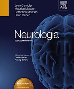 Neurologia, 22nd edizione (EPUB)