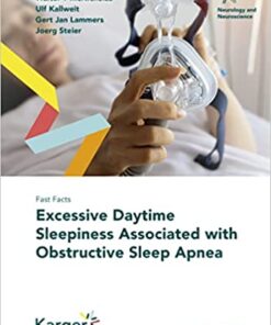 Fast Facts: Excessive Daytime Sleepiness Associated with Obstructive Sleep Apnea (Original PDF from Publisher)