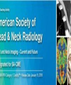 2018 American Society of Head and Neck Radiology