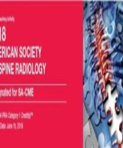 2018 American Society of Spine Radiology