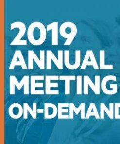 2019 AABB Annual Meeting On-Demand