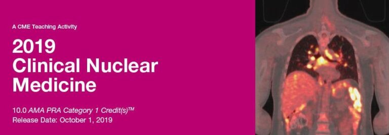 2019 Clinical Nuclear Medicine