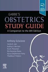 Gabbe’s Obstetrics Study Guide: A Companion to the 8th Edition (Original PDF)