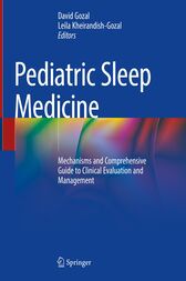 Pediatric Sleep Medicine (Original PDF)