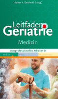 Leitfaden Geriatrie Medizin A volume in Klinikleitfaden