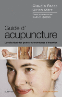 Guide D'acupuncture Localisation des Points et Techniques D'insertion