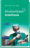 Klinikleitfaden Anästhesie A volume in Klinikleitfaden