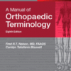 A Manual of Orthopaedic Terminology