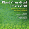 Plant Virus-Host Interaction Molecular Approaches and Viral Evolution