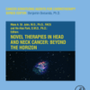 Novel Therapies in Head and Neck Cancer: Beyond the Horizon Volume 9 in Cancer Sensitizing Agents for Chemotherapy