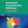 Faber/Haarstrick. Kommentar Psychotherapie-Richtlinien