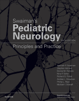 Swaiman's Pediatric Neurology