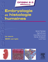 Embryologie et Histologie Humaines