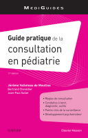 Guide Pratique de la Consultation en Pédiatrie