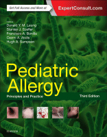 Pediatric Allergy: Principles and Practice