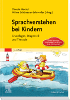 Sprachverstehen bei Kindern Grundlagen, Diagnostik und Therapie